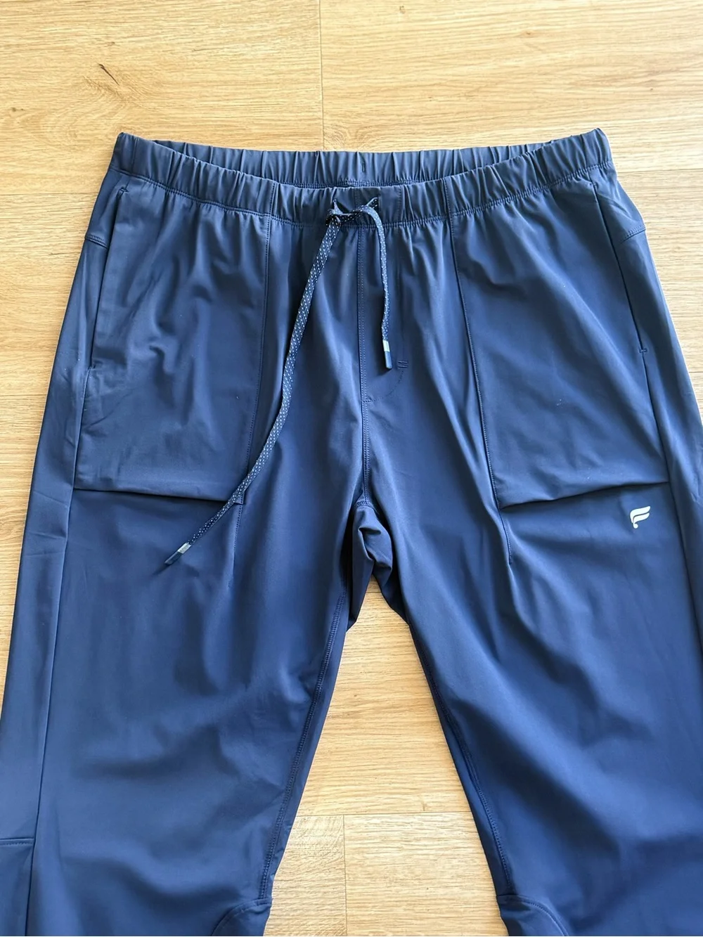 Fabletics Men's Navy The One Joggers- XL